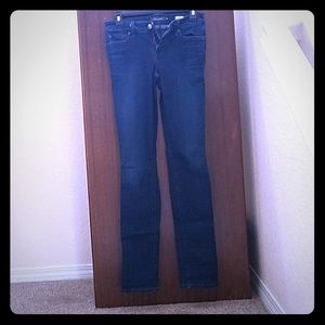 Level 99 Lily skinny straight jeans